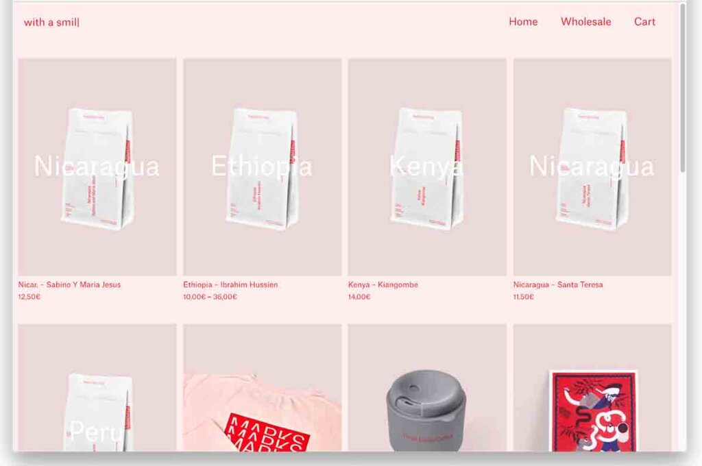 B2B eCommerce site using WooCommerce