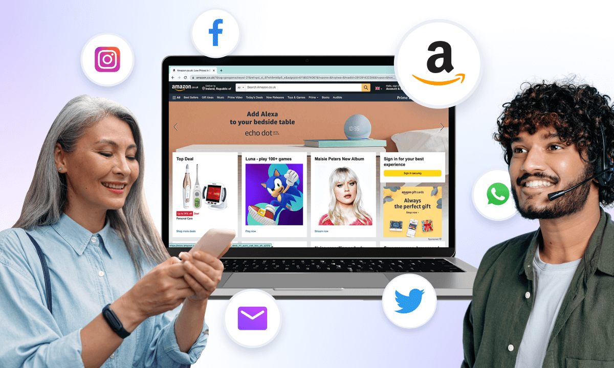 Amazon Prime Day 2023: Customer Service Best Practices + Tips for Sellers cover