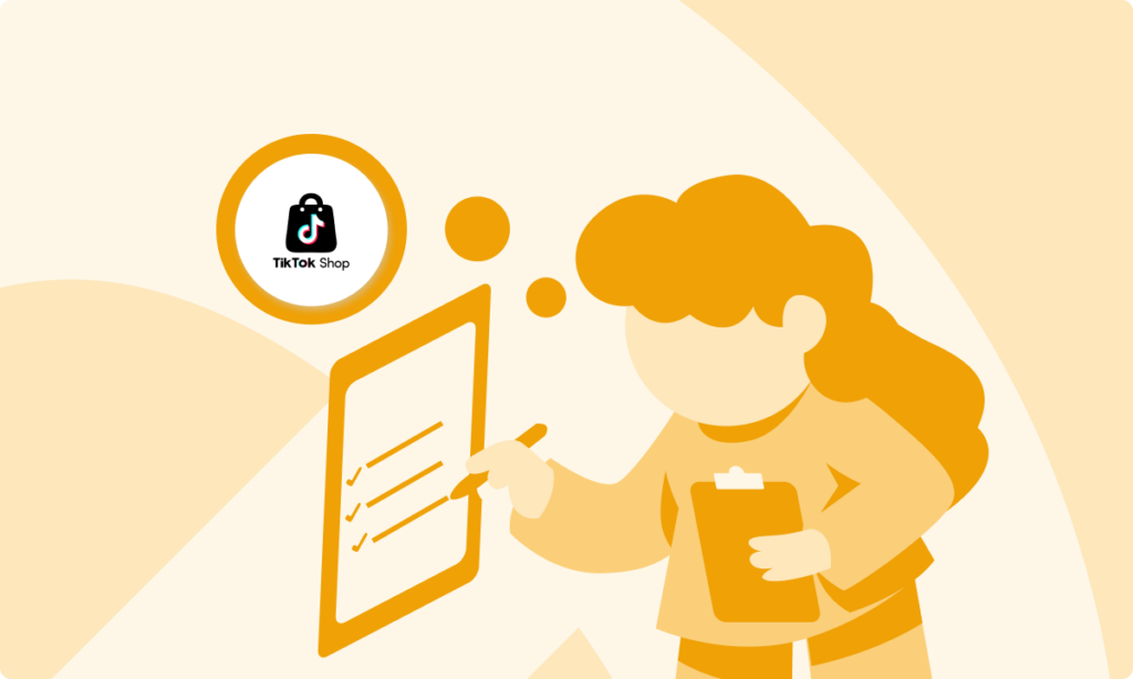 Follow TikTok’s advertising guidelines illustration.