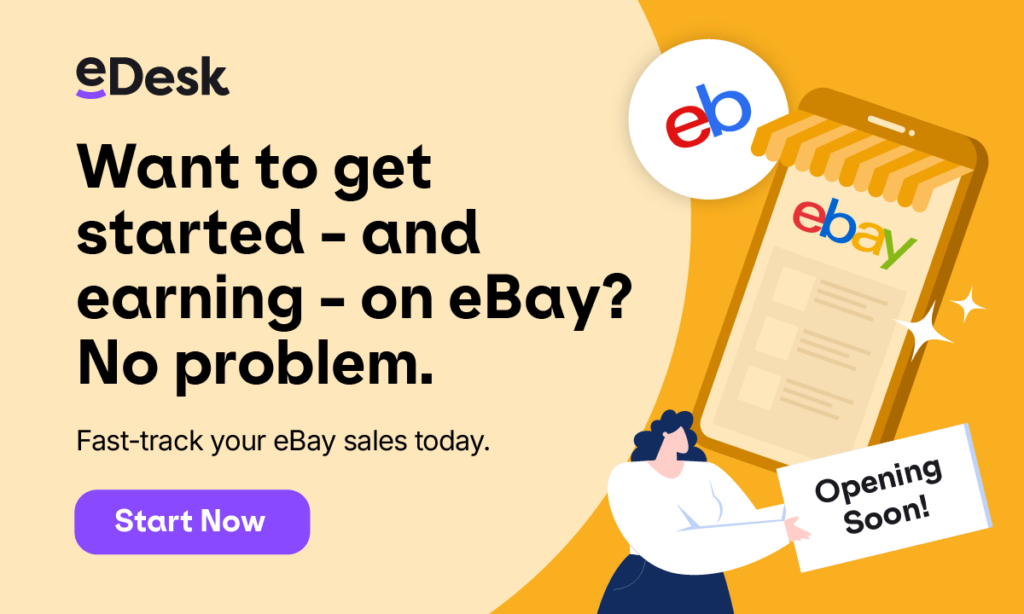 Come vendere su ebay per principianti nel 2024.
